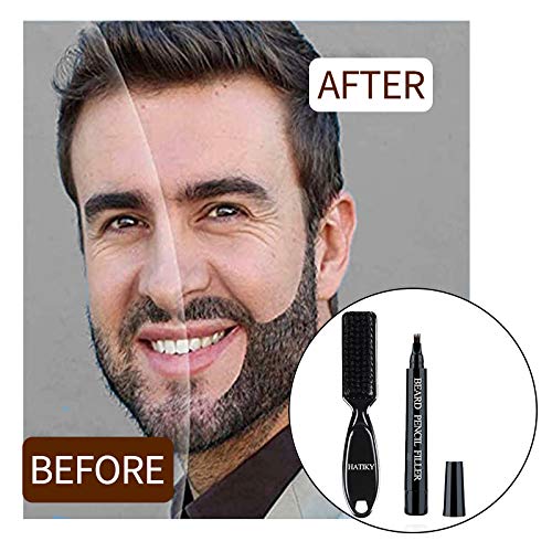 Four-pronged Beard Pen Beard Filling Pen Beard Pencil