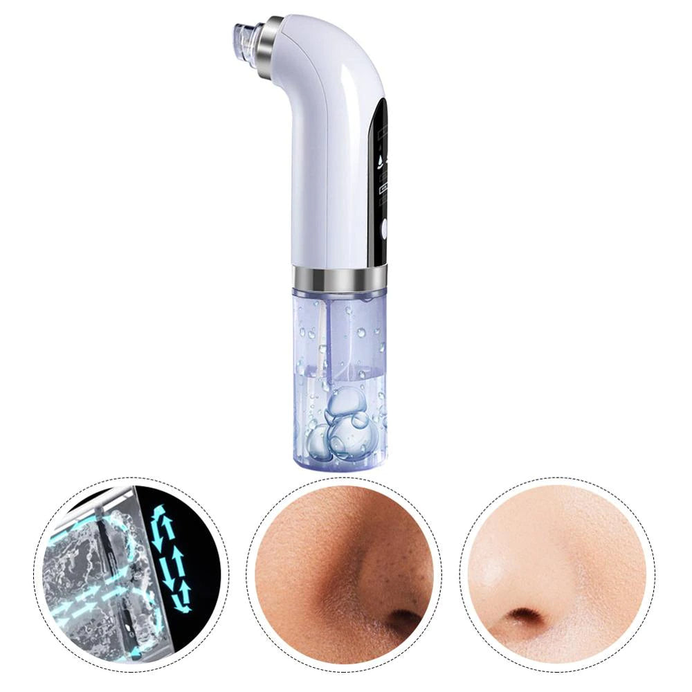 Household Electric Small Bubble Blackhead Cleansing Instrument