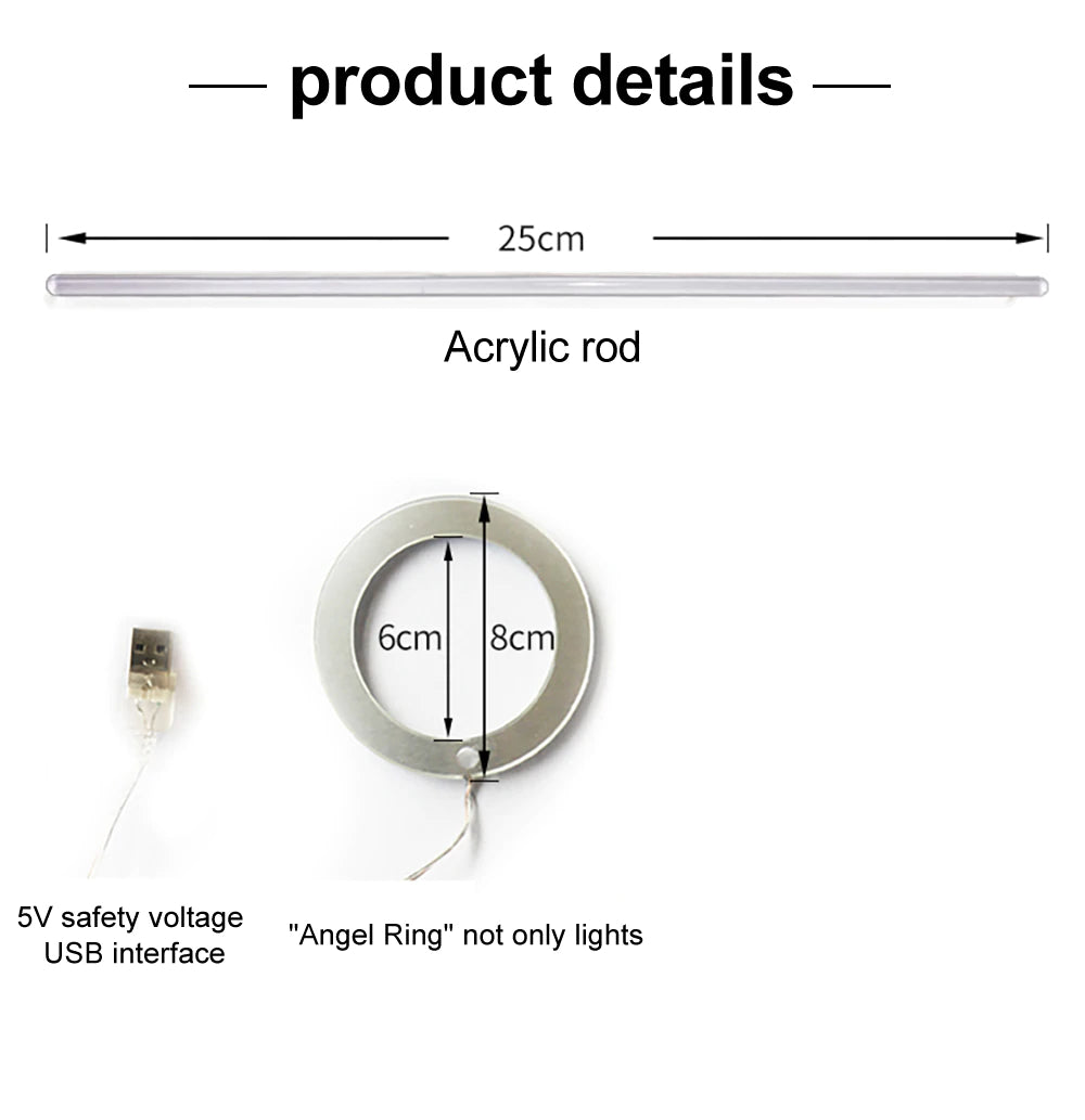 LED Grow Light Full Spectrum Phyto Grow Lamp USB Phyto Lamp para plantas Crecimiento Iluminación para plantas de interior