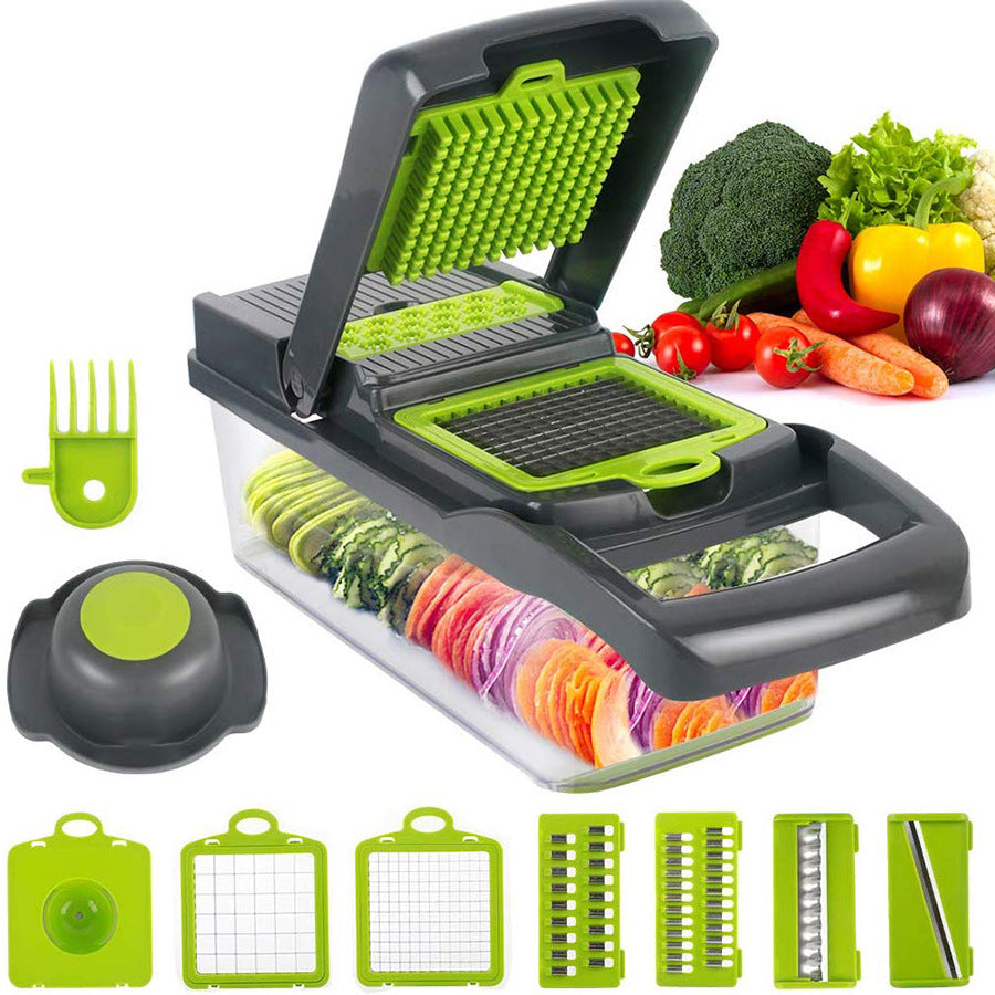 Vegetable/Fruit/Carrot Slicer & Cutter