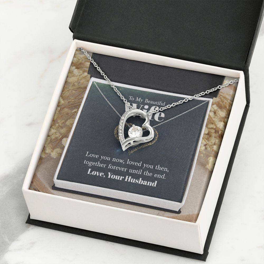 Forever Love Necklace