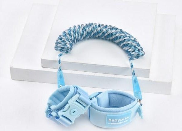 Toddler Leash Safety Harness with Induction Lock