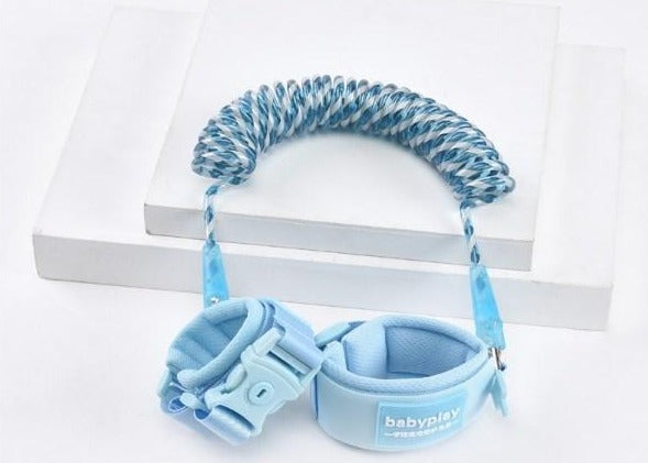 Toddler Leash Safety Harness with Induction Lock