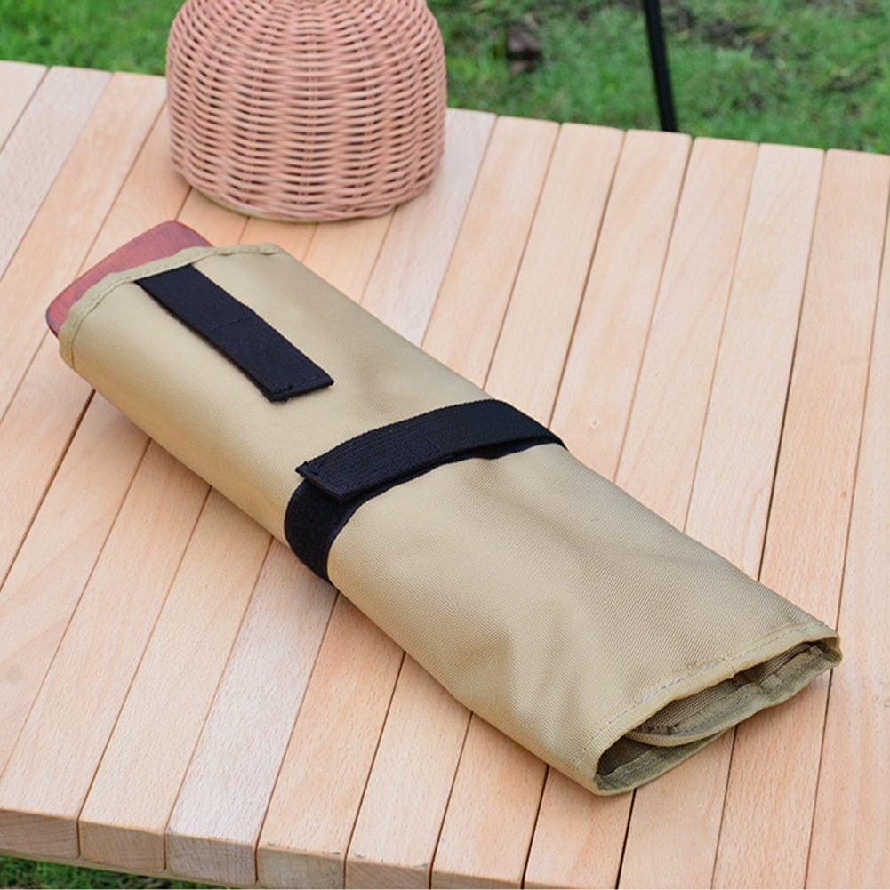 Foldable/ Waterproof Tableware Storage Bag