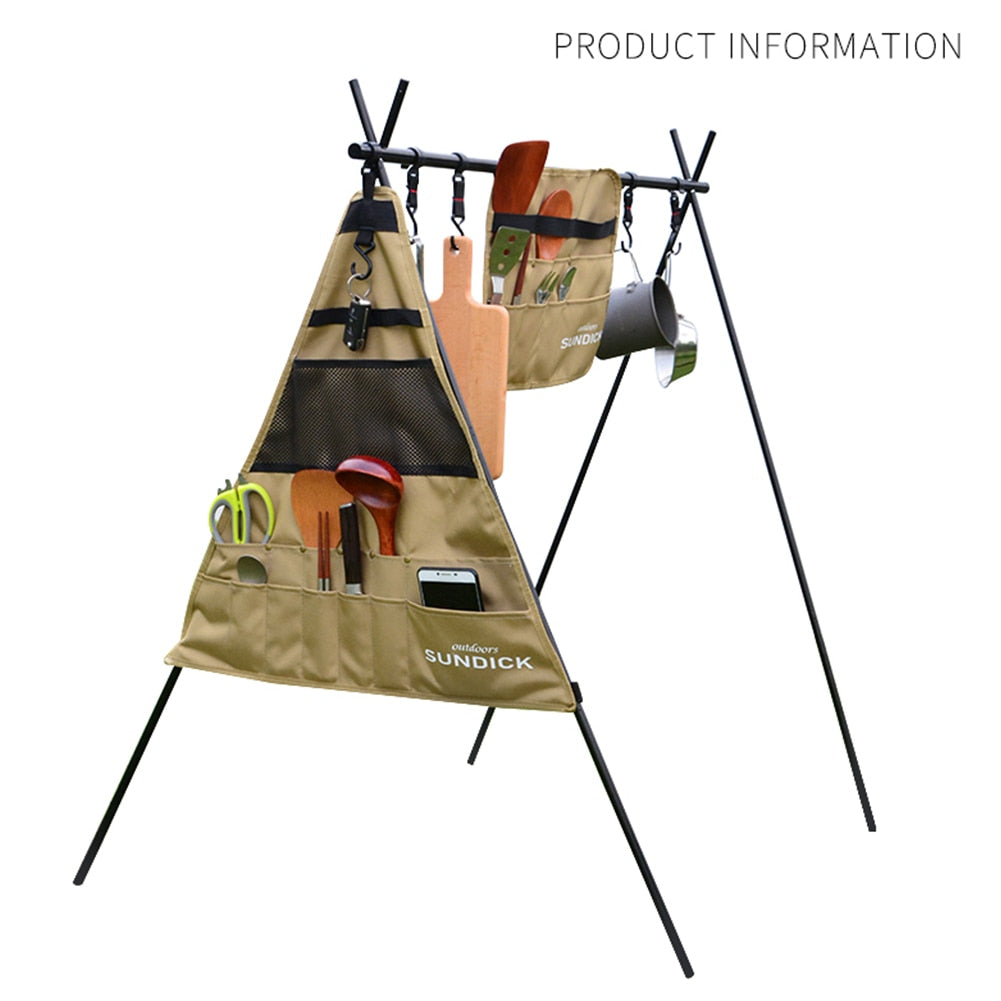 Foldable/ Waterproof Tableware Storage Bag