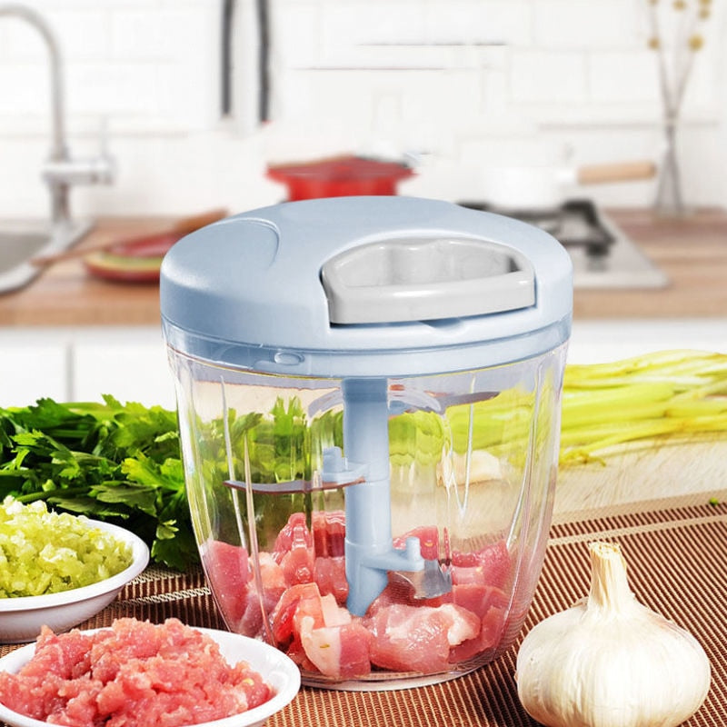 Rotable Vegetable Chopper