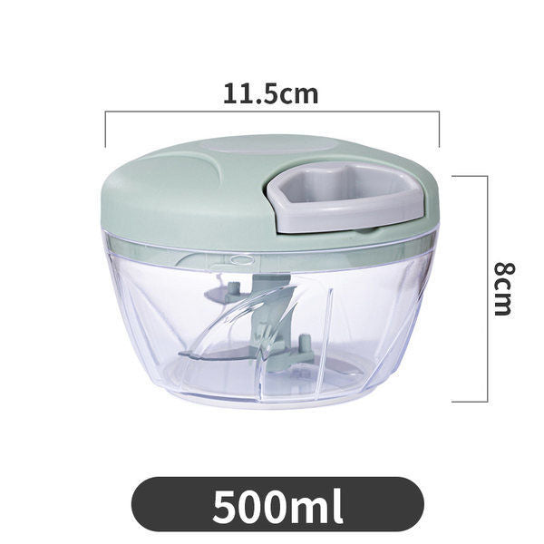 Rotable Vegetable Chopper