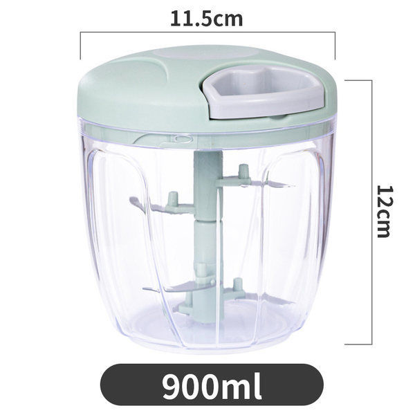 Rotable Vegetable Chopper