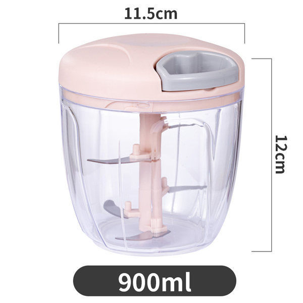 Rotable Vegetable Chopper