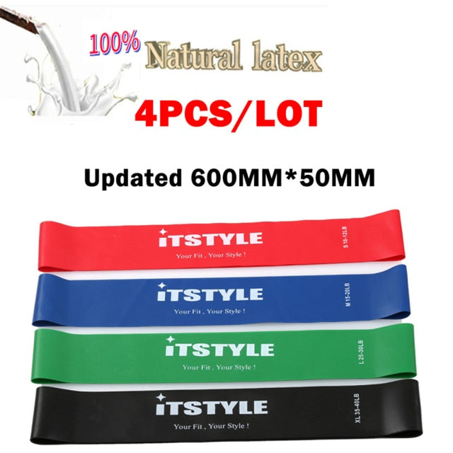 Workout Pull Rope Resistance Fitness Bands